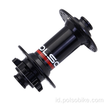 MTB E-Bike 32/36H 110mm Hub Depan Rem Disk